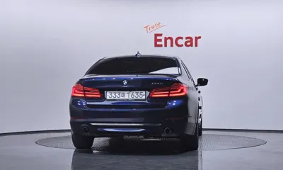 BMW 5-Series 2020, 62388 км, за 14959.96 USD