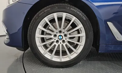 BMW 5-Series 2020, 62388 км, за 14959.96 USD