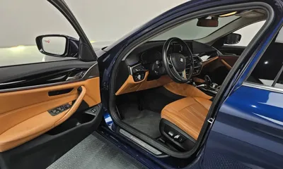 BMW 5-Series 2020, 62388 км, за 14959.96 USD - фото 6