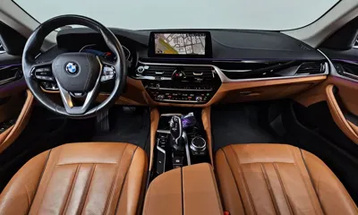 BMW 5-Series 2020, 62388 км, за 14959.96 USD - фото 7