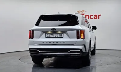Kia Sorento 2021, 16052 км, за 18701.89 USD