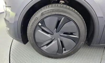 Tesla Model Y 2025, 16371 км, за 40445.26 USD