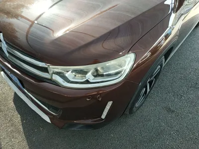Citroen C3-XR 2015, 112900 км, за 5302 USD - фото 2