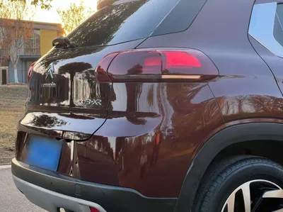 Citroen C3-XR 2015, 112900 км, за 5302 USD - фото 3