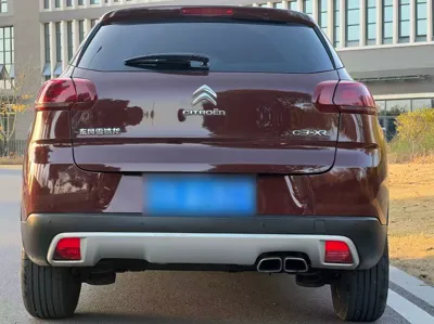 Citroen C3-XR 2015, 112900 км, за 5302 USD - фото 5