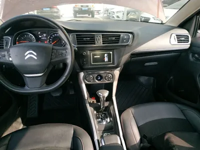 Citroen C3-XR 2015, 112900 км, за 5302 USD - фото 11