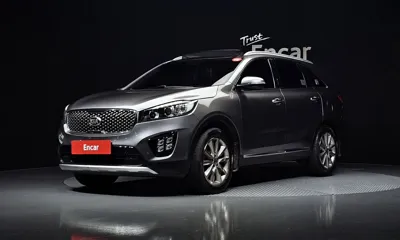 Kia Sorento · 2017 год