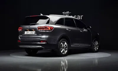 Kia Sorento 2017, 80025 км, за 9485.36 USD