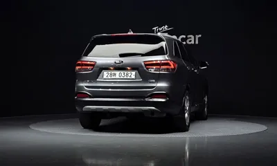 Kia Sorento 2017, 80025 км, за 9485.36 USD