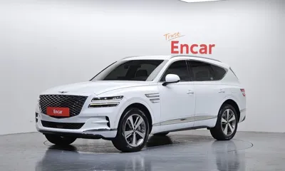 Genesis GV80 · 2023 год