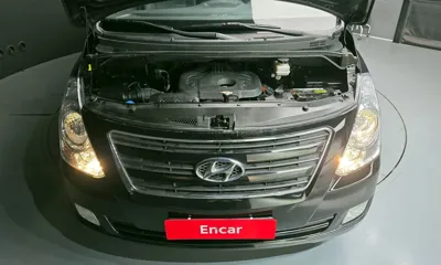Hyundai Starex 2017, 95571 км, за 7741.35 USD - фото 6