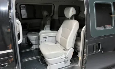 Hyundai Starex 2017, 95571 км, за 7741.35 USD - фото 11
