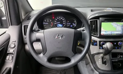 Hyundai Starex 2017, 95571 км, за 7741.35 USD - фото 13