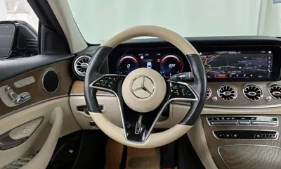 Mercedes-Benz E-Class 2021, 49479 км, за 23779.32 USD - фото 13
