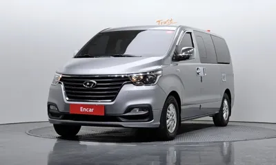 Hyundai Starex · 2019 год
