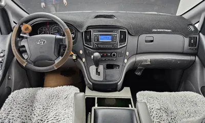 Hyundai Starex 2019, 46820 км, за 11430.46 USD - фото 7