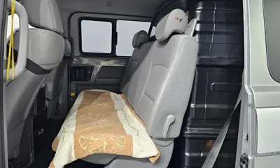 Hyundai Starex 2019, 46820 км, за 11430.46 USD - фото 12