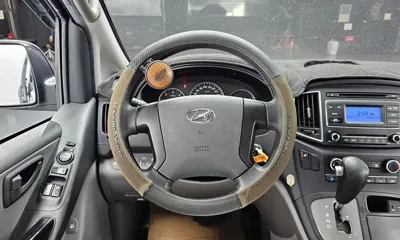 Hyundai Starex 2019, 46820 км, за 11430.46 USD - фото 14