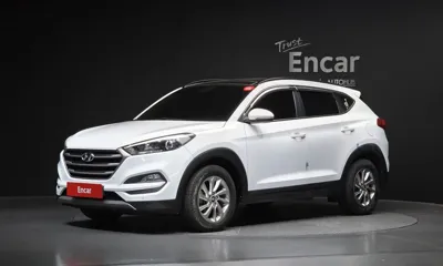 Hyundai Tucson · 2016 год