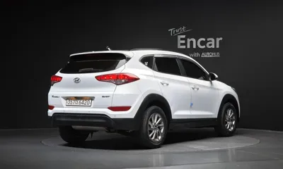Hyundai Tucson 2016, 163552 км, за 5420.42 USD