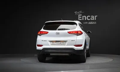 Hyundai Tucson 2016, 163552 км, за 5420.42 USD