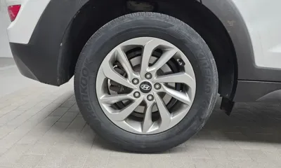 Hyundai Tucson 2016, 163552 км, за 5420.42 USD