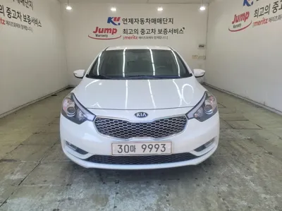 Kia K3 2013, 82000 км, за 2992.46 USD