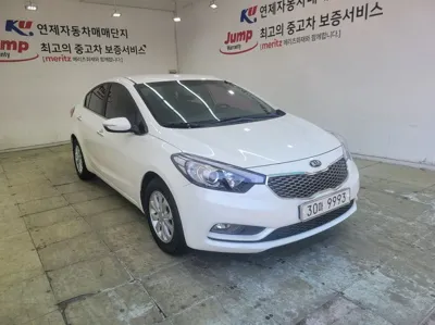 Kia K3 2013, 82000 км, за 2992.46 USD