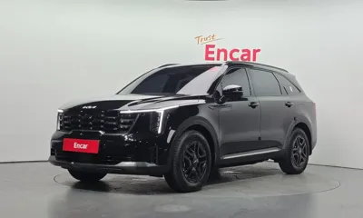 Kia Sorento · 2024 год