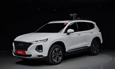 Hyundai Santafe · 2020 год