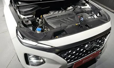 Hyundai Santafe 2020, 80703 км, за 12223.32 USD - фото 6