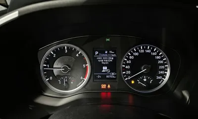 Hyundai Santafe 2020, 80703 км, за 12223.32 USD - фото 8