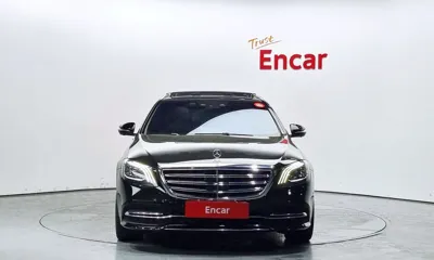 Mercedes-Benz S-Class 2019, 119202 км, за 30149.75 USD