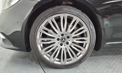 Mercedes-Benz S-Class 2019, 119202 км, за 30149.75 USD