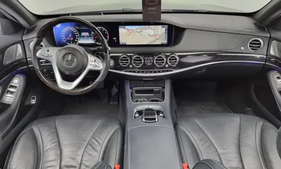 Mercedes-Benz S-Class 2019, 119202 км, за 30149.75 USD - фото 7