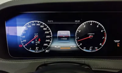 Mercedes-Benz S-Class 2019, 119202 км, за 30149.75 USD - фото 8