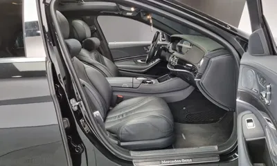 Mercedes-Benz S-Class 2019, 119202 км, за 30149.75 USD - фото 10