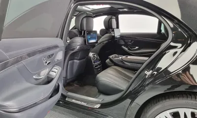 Mercedes-Benz S-Class 2019, 119202 км, за 30149.75 USD - фото 12