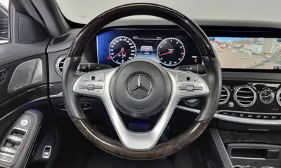 Mercedes-Benz S-Class 2019, 119202 км, за 30149.75 USD - фото 13