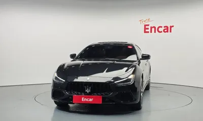 Maserati Ghibli 2018, 71439 км, за 13596.16 USD