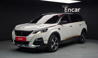 Peugeot 5008 · 2018 год