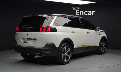 Peugeot 5008 2018, 171518 км, за 7870.55 USD