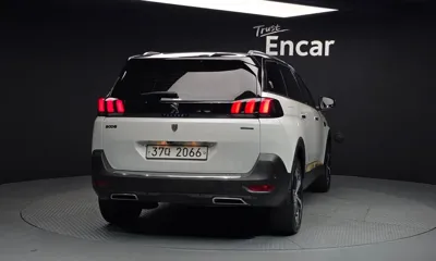 Peugeot 5008 2018, 171518 км, за 7870.55 USD