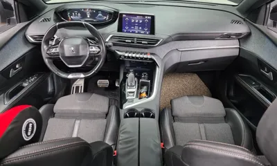Peugeot 5008 2018, 171518 км, за 7870.55 USD - фото 7