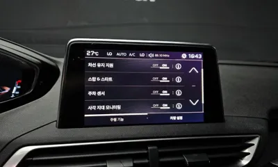 Peugeot 5008 2018, 171518 км, за 7870.55 USD - фото 15