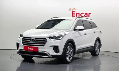 Hyundai Maxcruz · 2017 год