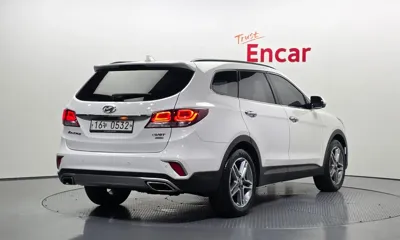 Hyundai Maxcruz 2017, 206611 км, за 7155.05 USD