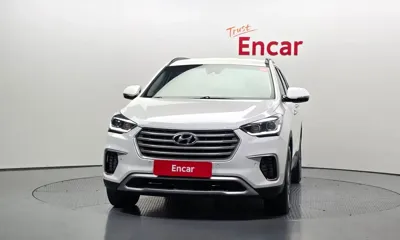 Hyundai Maxcruz 2017, 206611 км, за 7155.05 USD