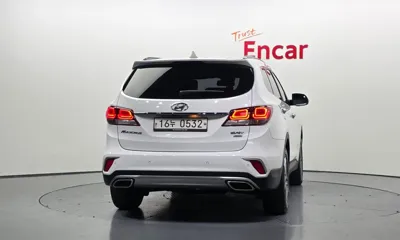 Hyundai Maxcruz 2017, 206611 км, за 7155.05 USD