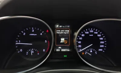 Hyundai Maxcruz 2017, 206611 км, за 7155.05 USD - фото 8
